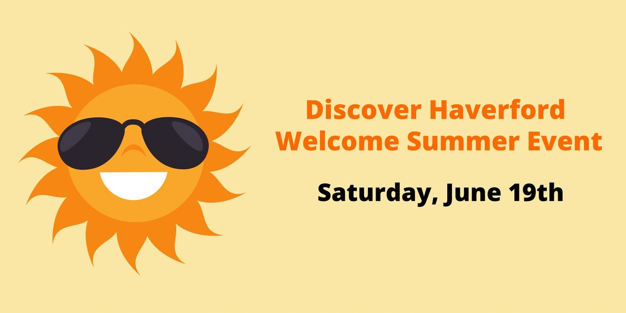 Summer Event Discover Haverford